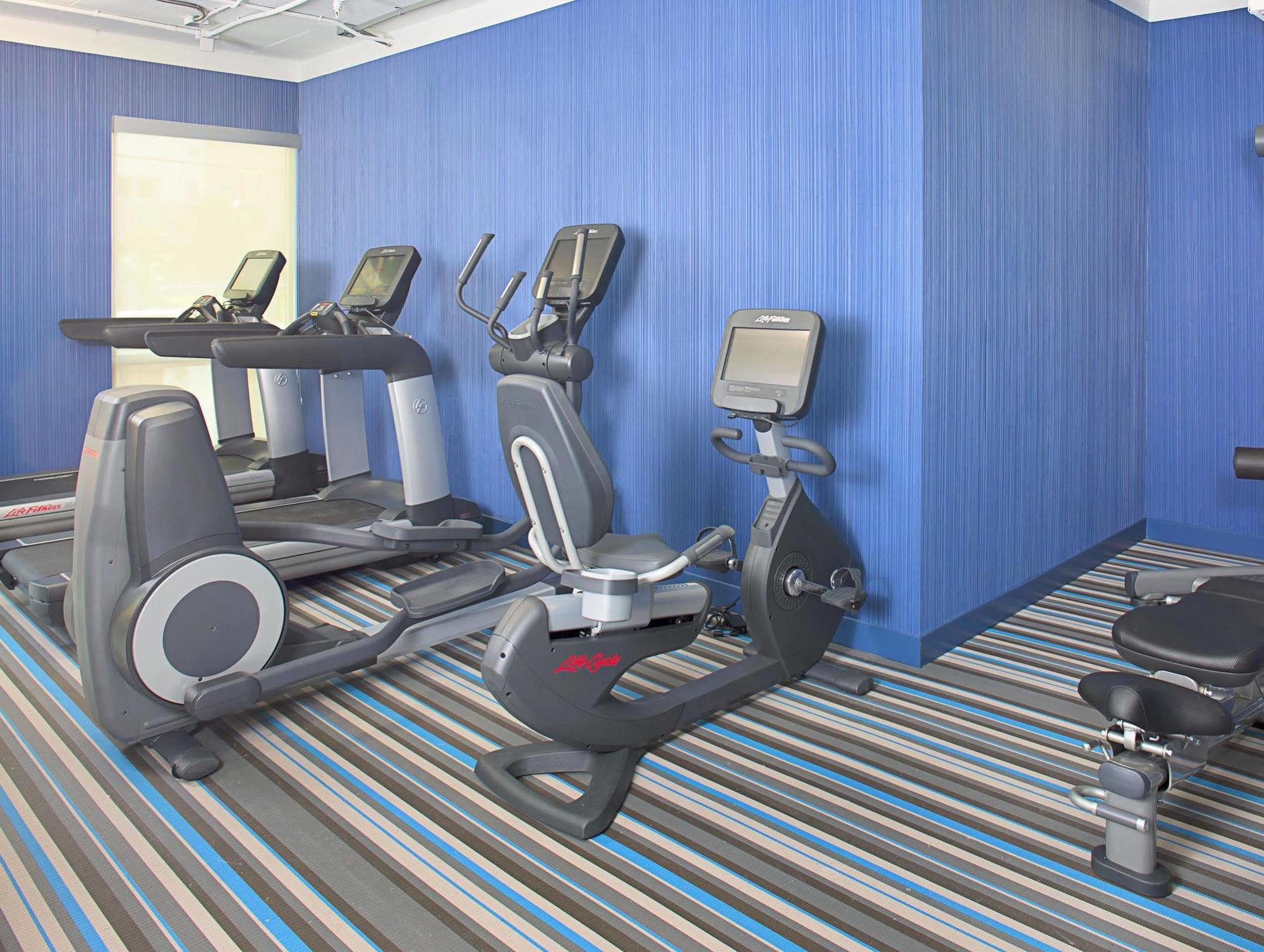 Готель Aloft Miami Brickell Екстер'єр фото