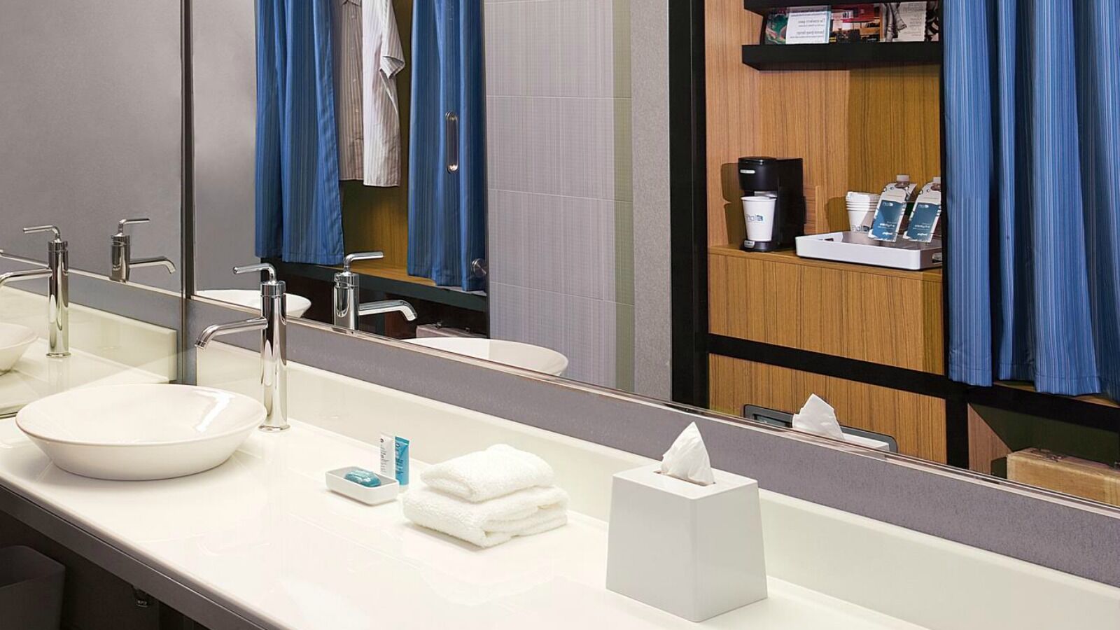 Готель Aloft Miami Brickell Екстер'єр фото