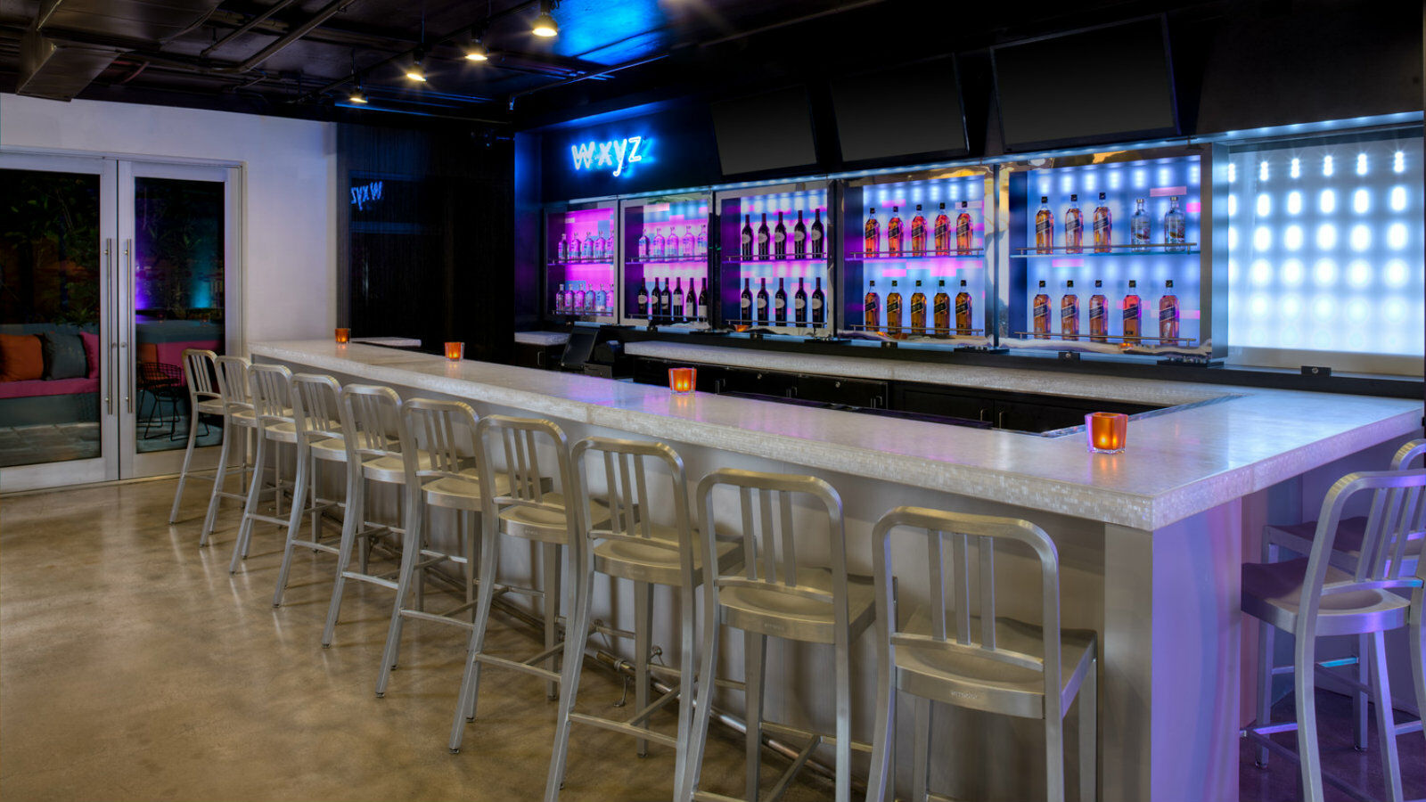 Готель Aloft Miami Brickell Екстер'єр фото