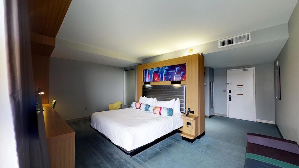 Готель Aloft Miami Brickell Екстер'єр фото